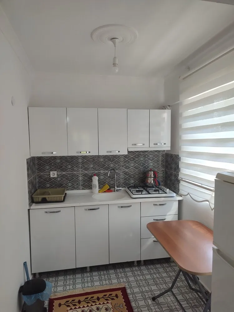 Classic Apart Daire, 1 Büyük (Queen) Boy Yatak ve Çekyat