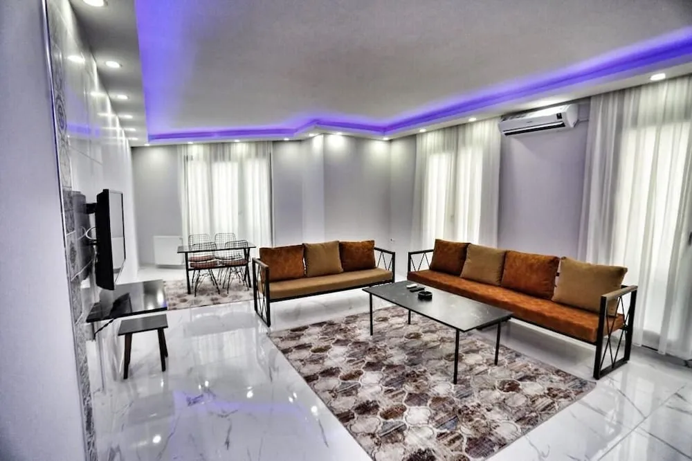 Standard Apart Daire, 2 Yatak Odası
