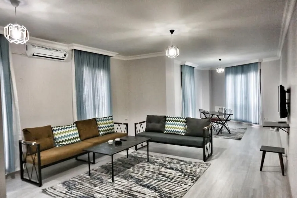 Standard Apart Daire, 2 Yatak Odası