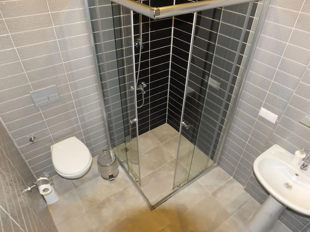 Comfort Üç Kişilik Oda, Birden Çok Yatak, Banyolu/Duşlu, Deniz Manzaralı