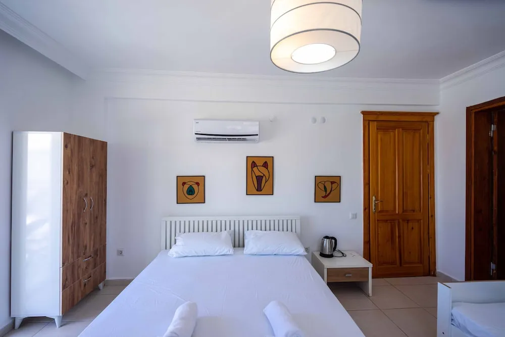 Classic Üç Kişilik Oda, Balkon/Veranda, Deniz Manzaralı