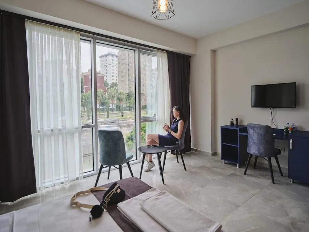 Double Serenity Suite