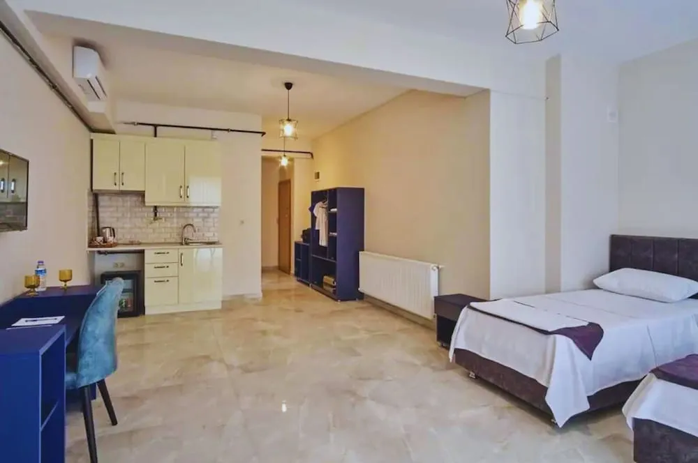 Tripple Serenity Suite, City View