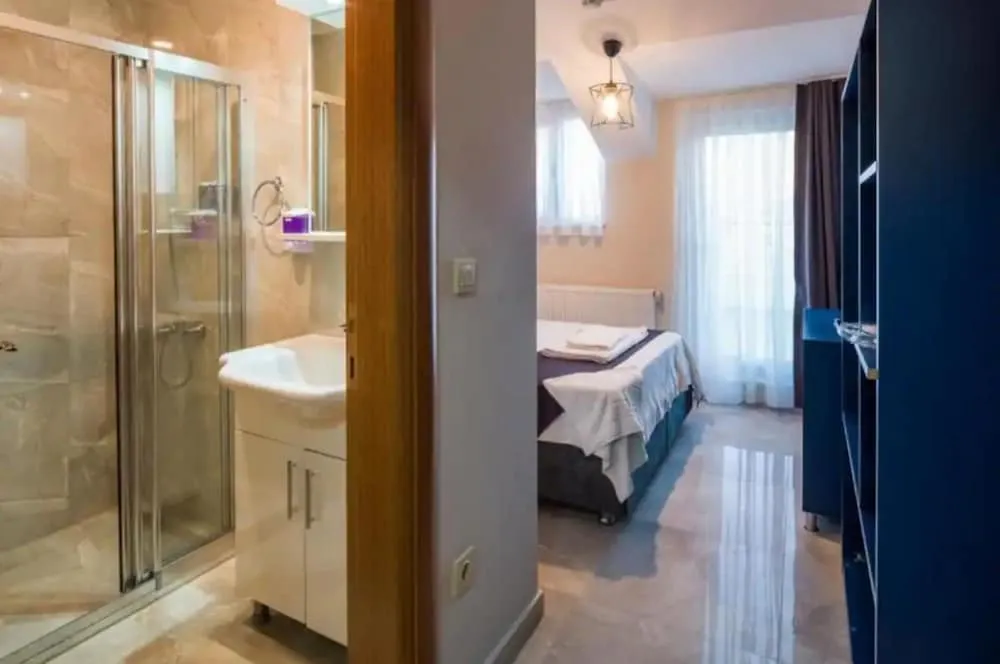 Balkonlu Serenity Suite