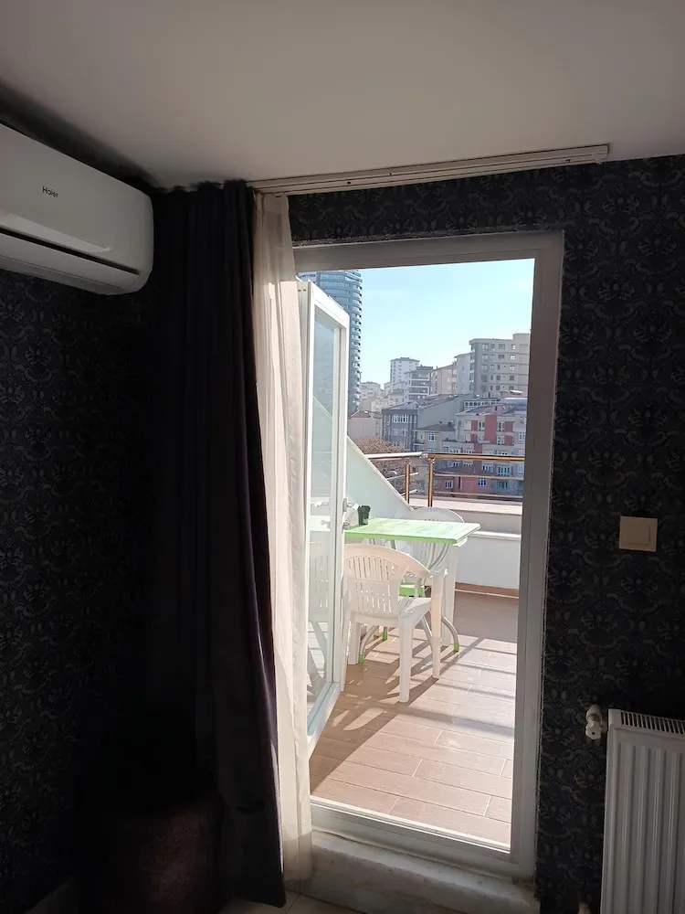 Balkonlu Serenity Suite