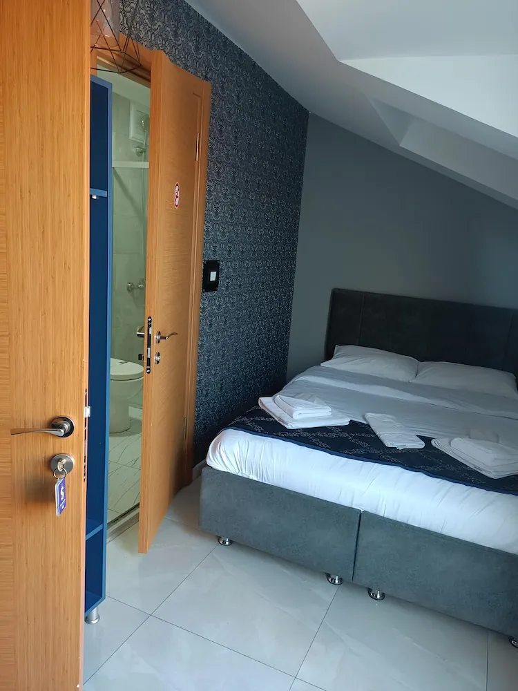 Balkonlu Serenity Suite