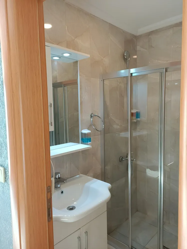 Balkonlu Serenity Suite