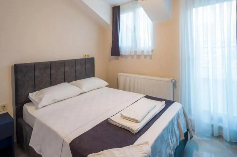Balkonlu Serenity Suite