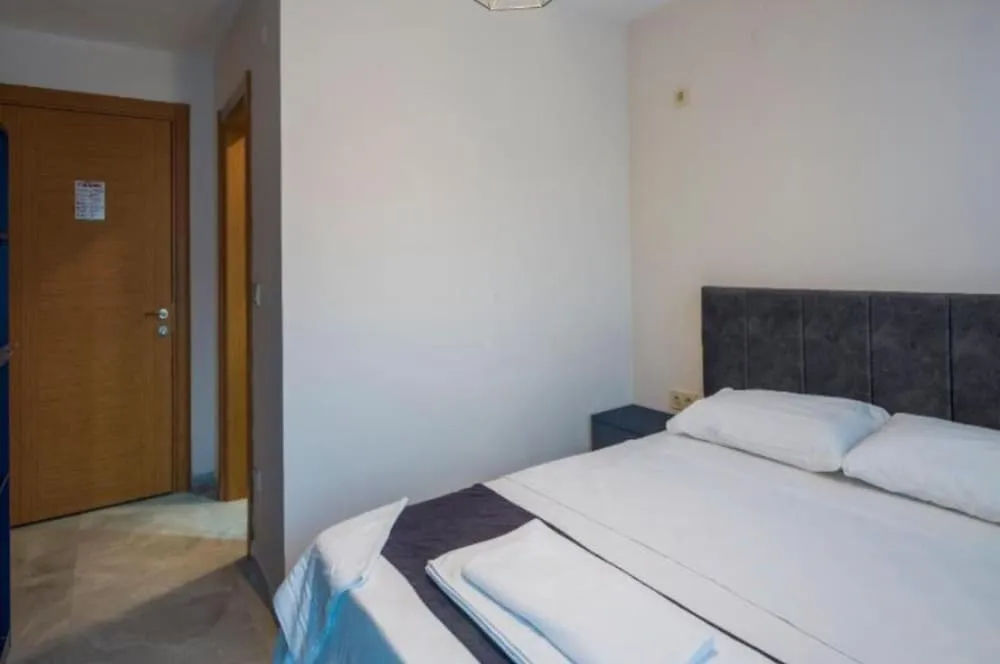 Balkonlu Serenity Suite