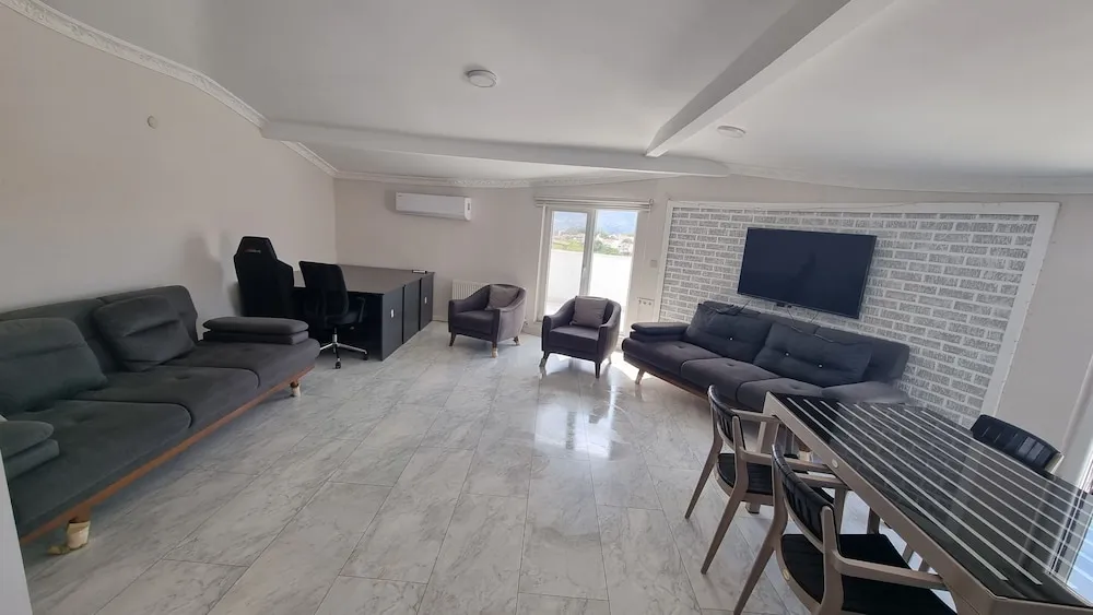 Comfort Ev, 2 Yatak Odası, Şehir Manzaralı