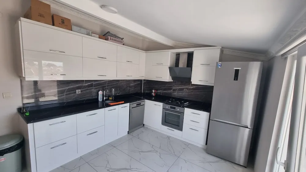 Comfort Ev, 2 Yatak Odası, Şehir Manzaralı