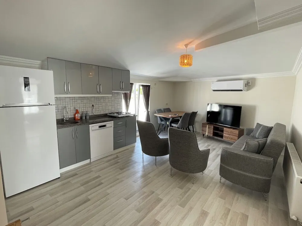 Family Dubleks, 2 Yatak Odası, Şehir Manzaralı