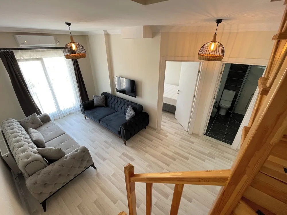 Family Dubleks, 2 Yatak Odası, Şehir Manzaralı