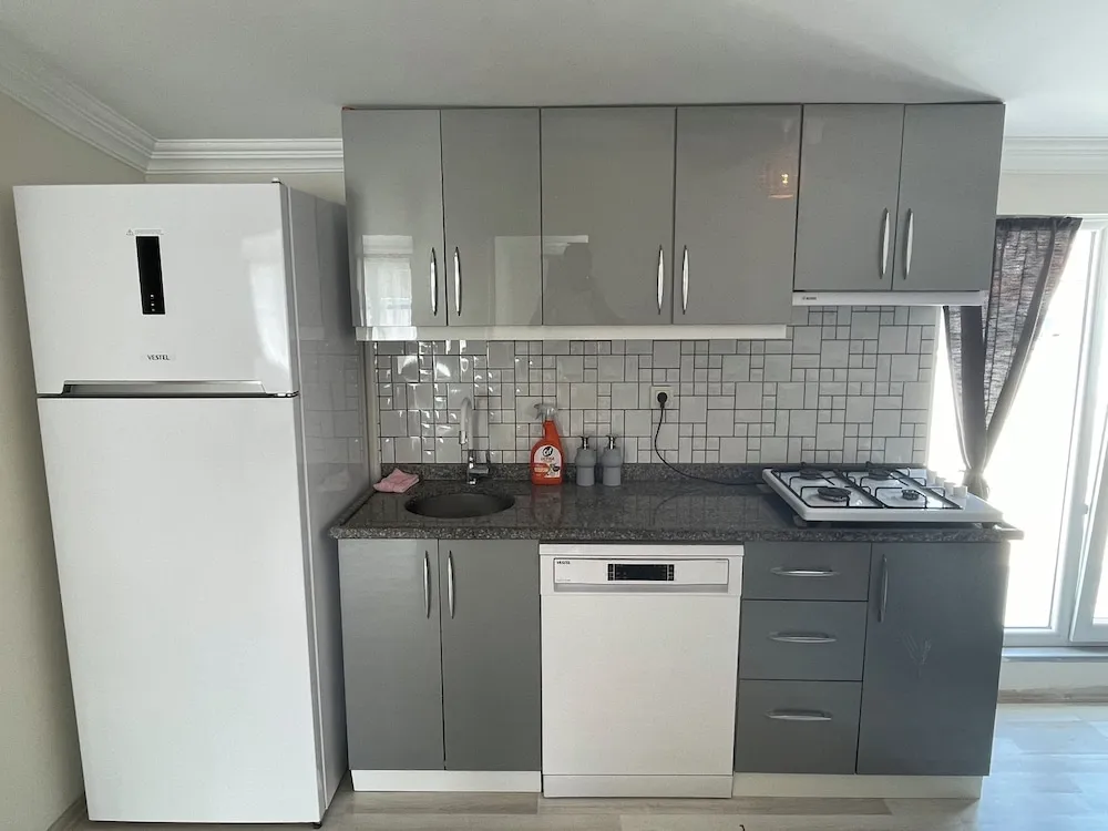 Family Dubleks, 2 Yatak Odası, Şehir Manzaralı