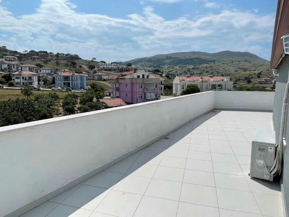 Family Dubleks, 2 Yatak Odası, Şehir Manzaralı