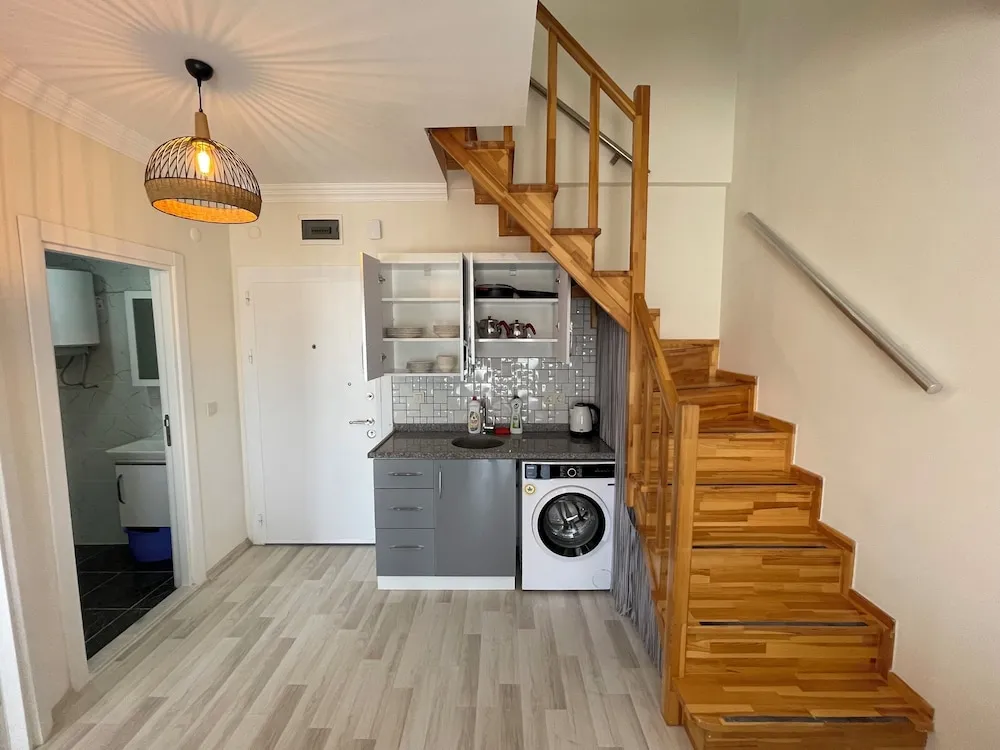 Family Dubleks, 2 Yatak Odası, Şehir Manzaralı