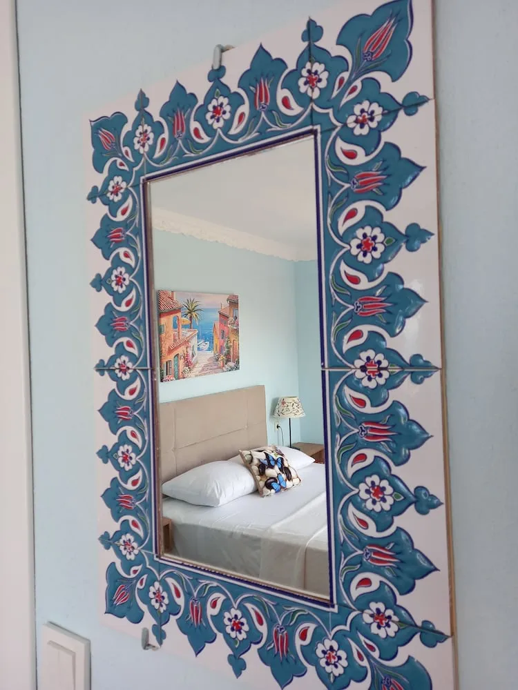 Comfort Tek Büyük Yataklı Oda