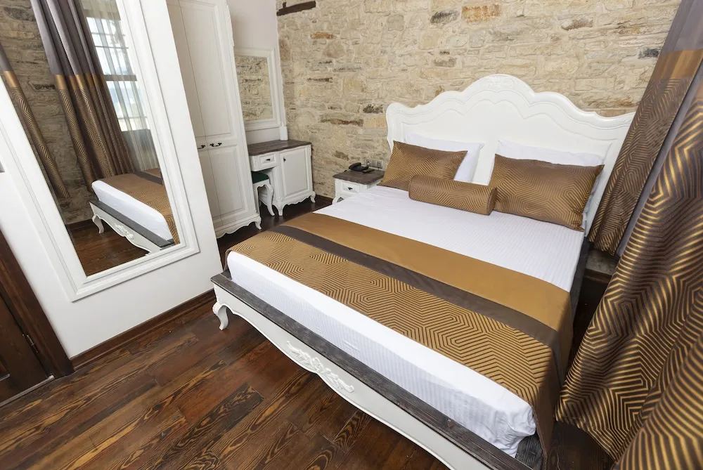 Deluxe Tek Büyük Yataklı Oda, Deniz Manzaralı