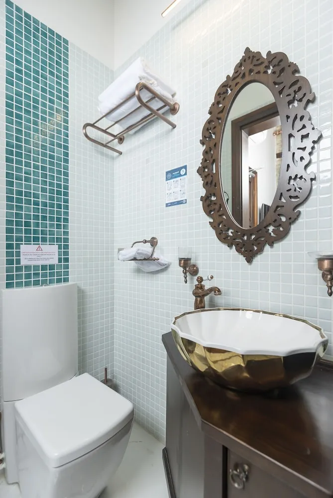 Deluxe Tek Büyük Yataklı Oda, Deniz Manzaralı