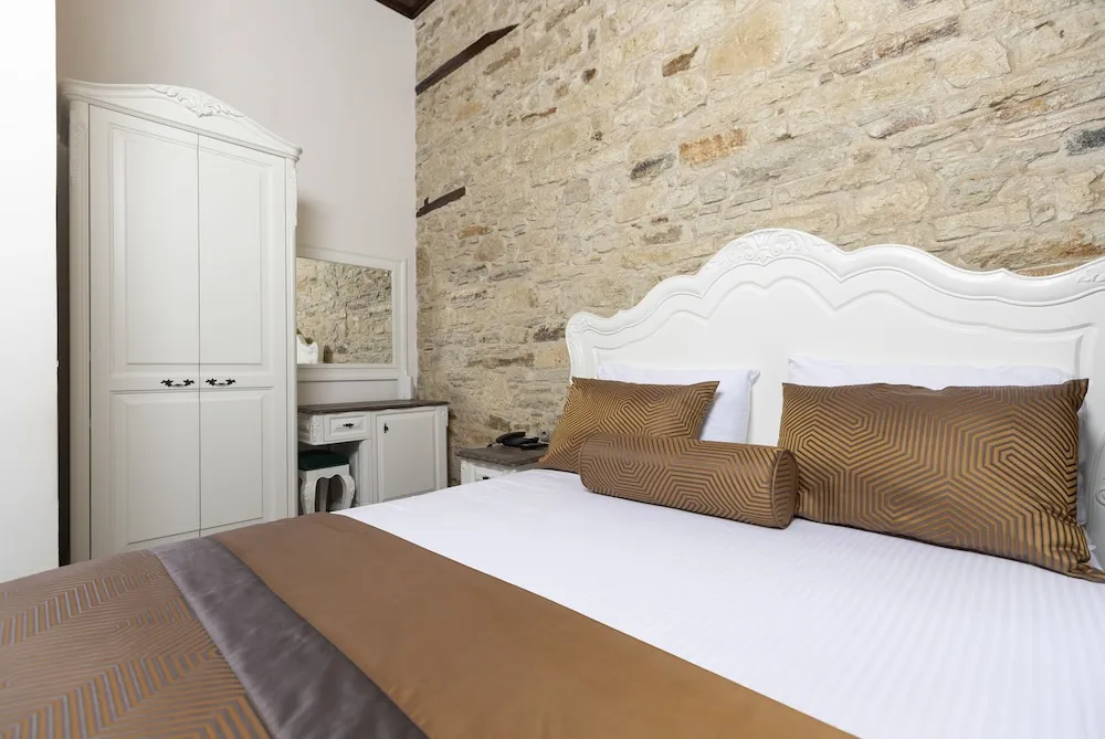 Deluxe Tek Büyük Yataklı Oda, Deniz Manzaralı
