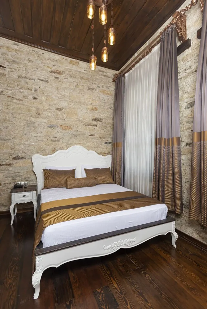 Deluxe Tek Büyük Yataklı Oda, Deniz Manzaralı