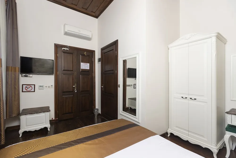 Deluxe Tek Büyük Yataklı Oda, Deniz Manzaralı