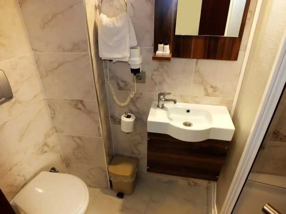 Standard Tek Kişilik Oda