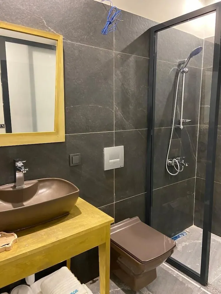 Deluxe Tek Büyük veya İki Ayrı Yataklı Oda