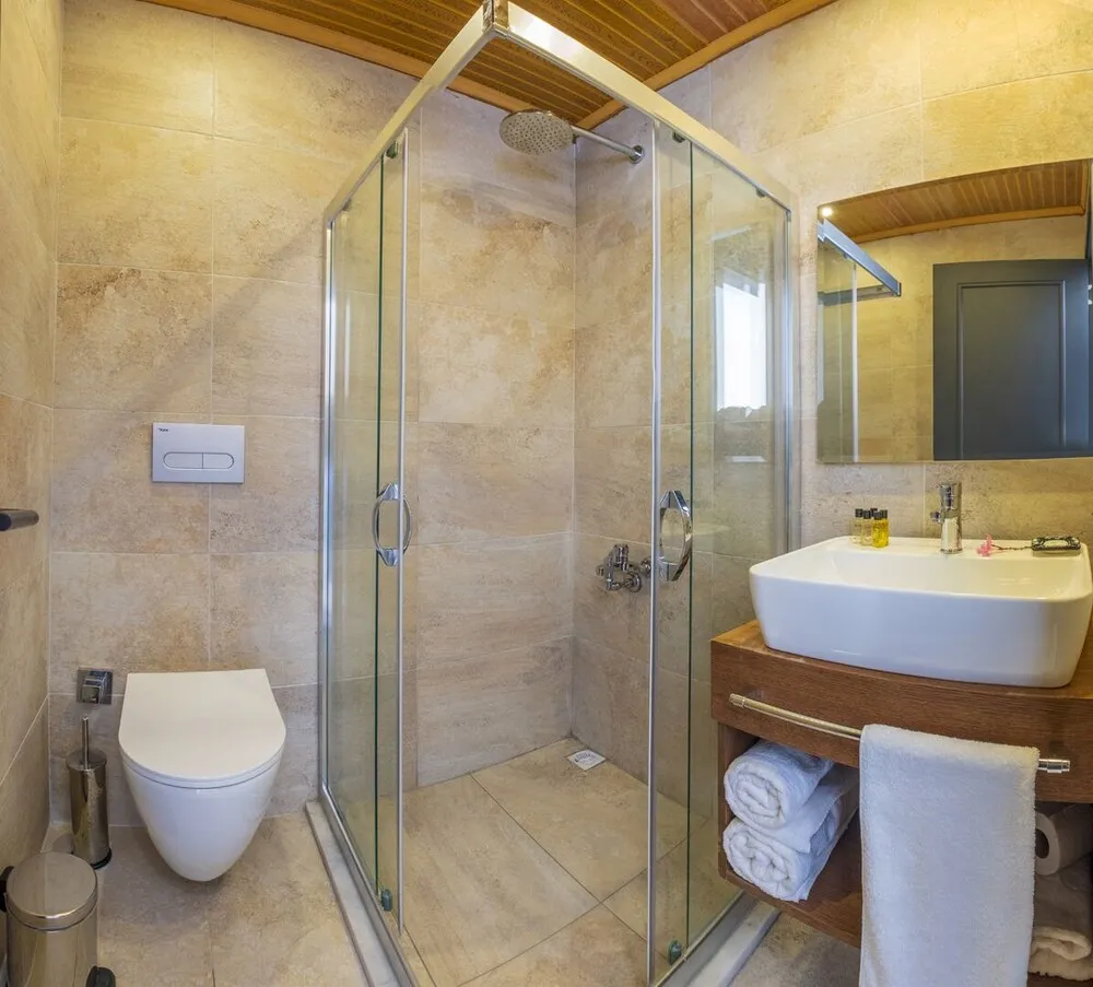 Standard Oda, 1 Yatak Odası, Havuz Manzaralı