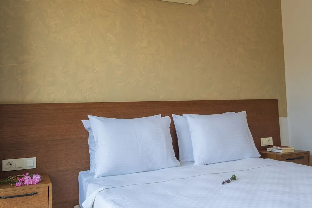 Standard Oda, 1 Yatak Odası, Havuz Manzaralı