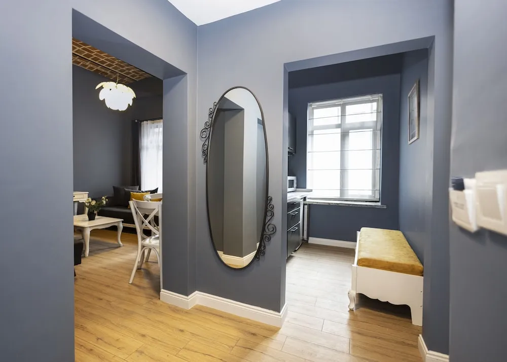 Executive Süit, Balkon