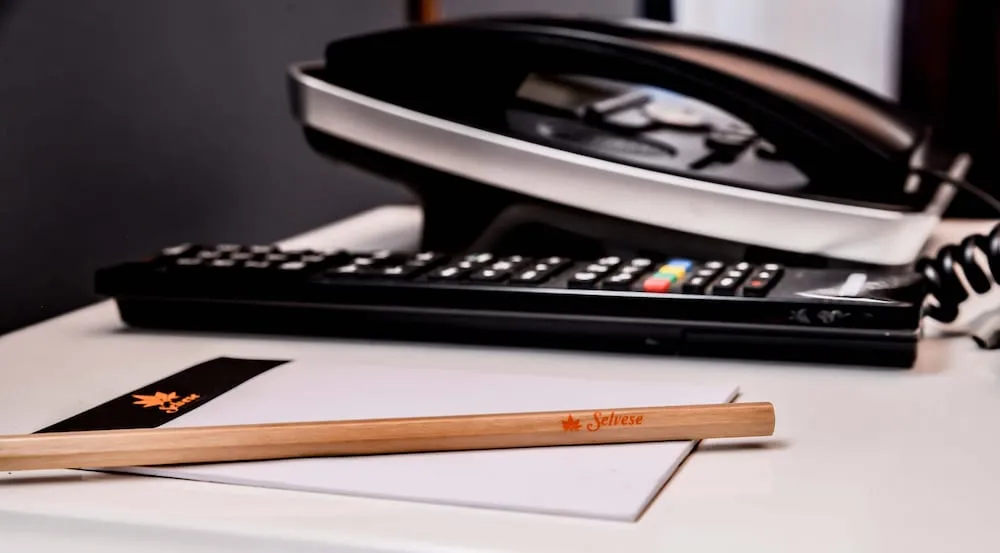 Executive Süit, Balkon