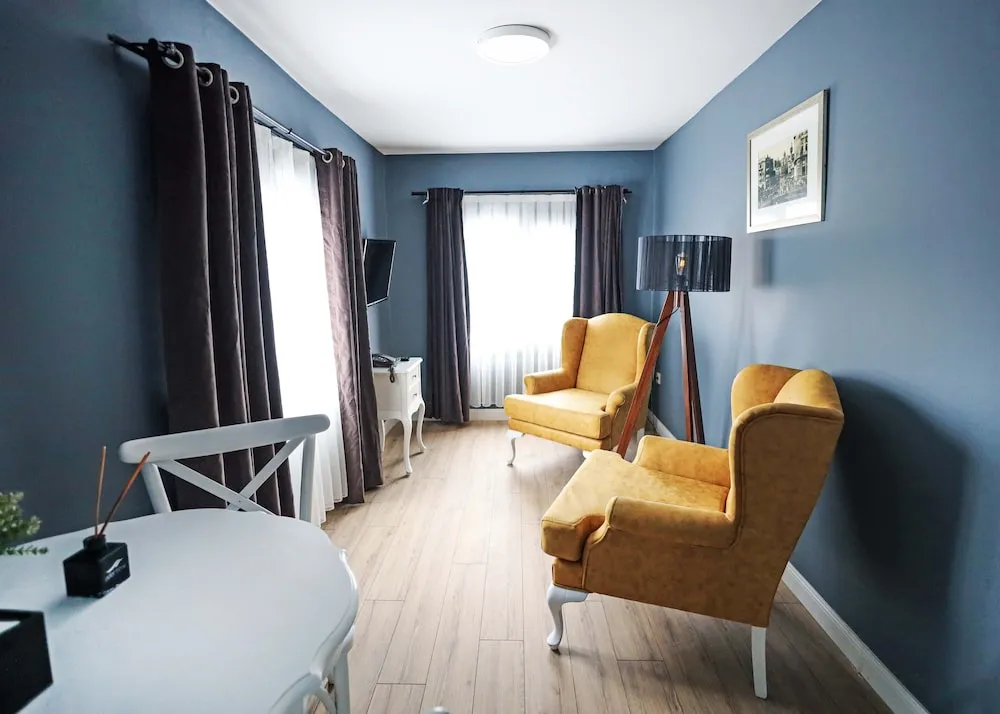 Çatı Katı Süiti (Penthouse), Teras