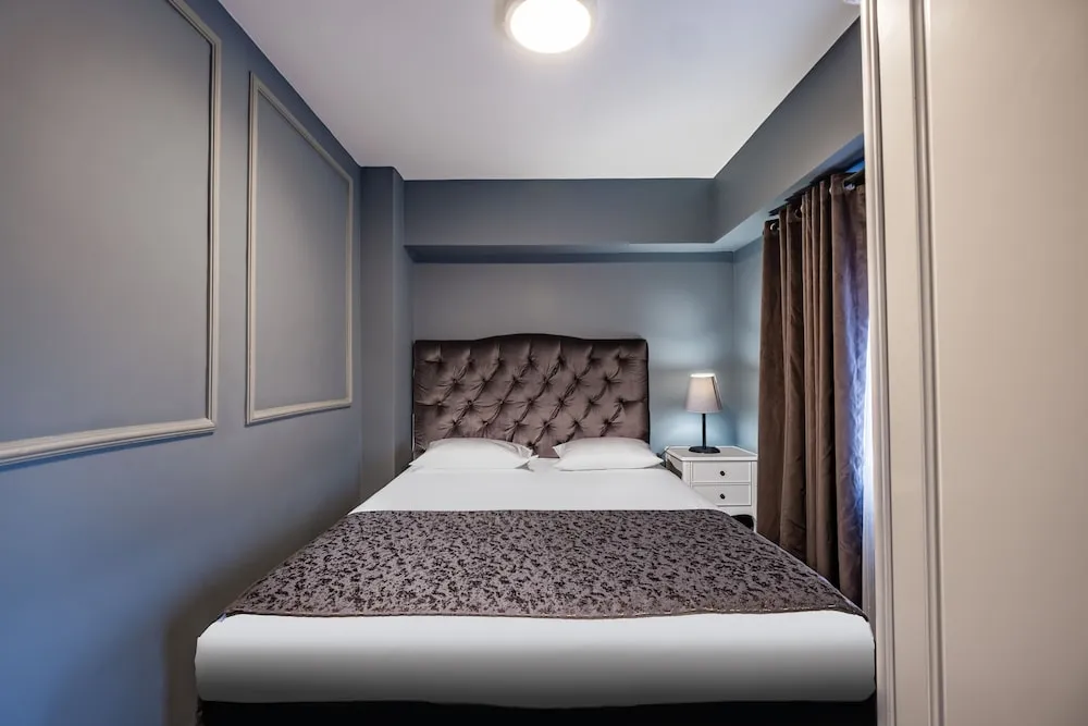 Çatı Katı Süiti (Penthouse), Teras