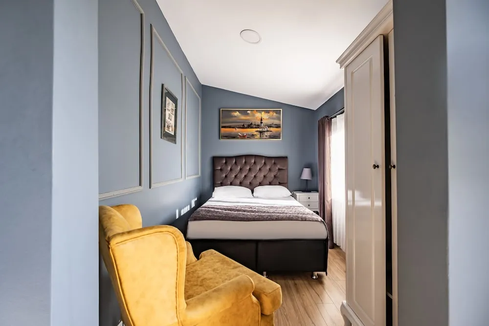 Çatı Katı Süiti (Penthouse), Teras