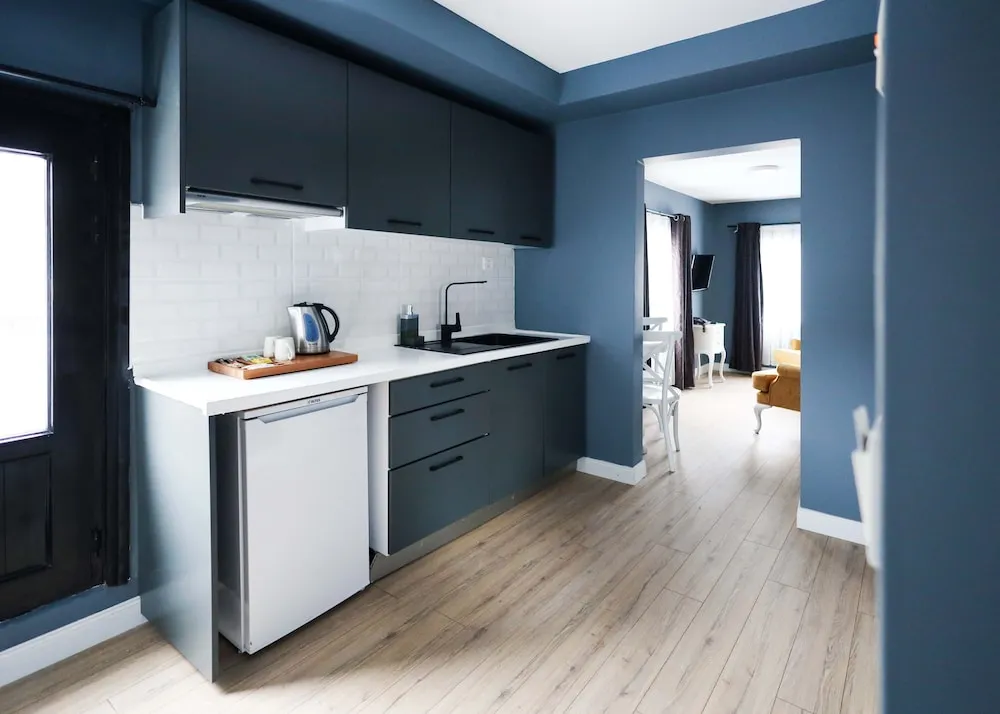 Çatı Katı Süiti (Penthouse), Teras