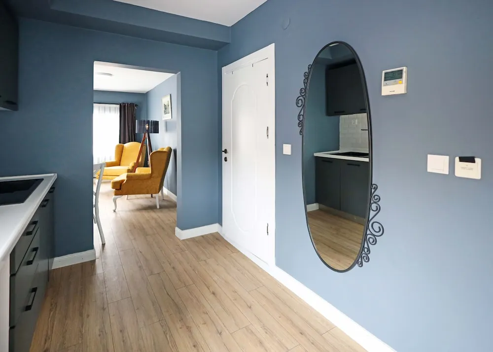 Çatı Katı Süiti (Penthouse), Teras