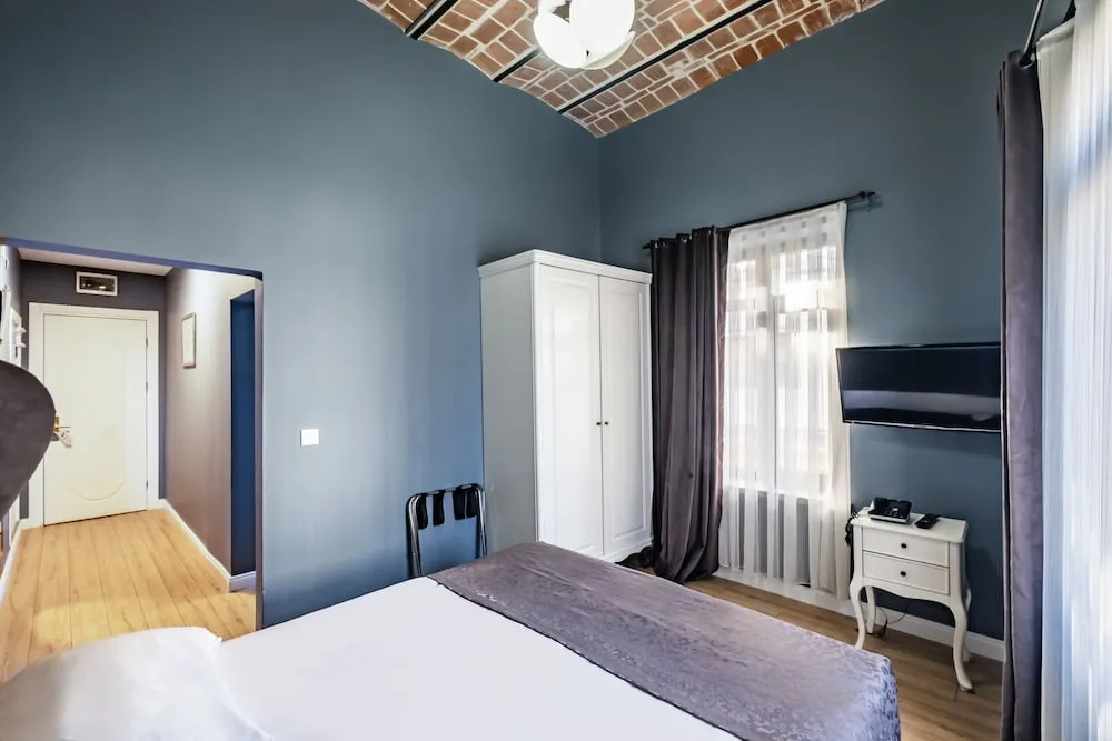 Stüdyo Süit, Balkon
