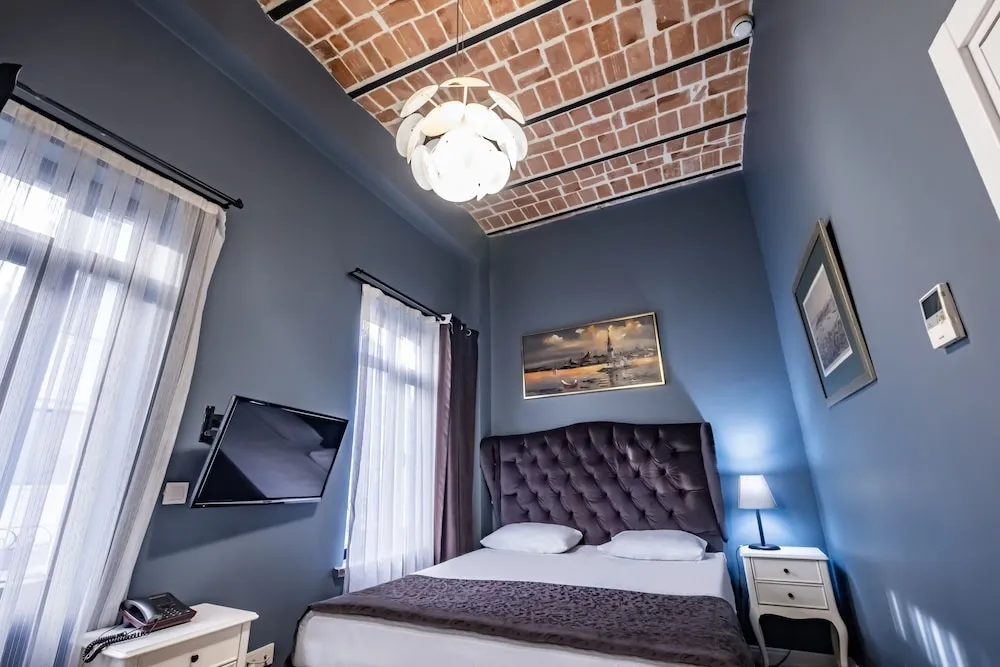 Stüdyo Süit, Balkon