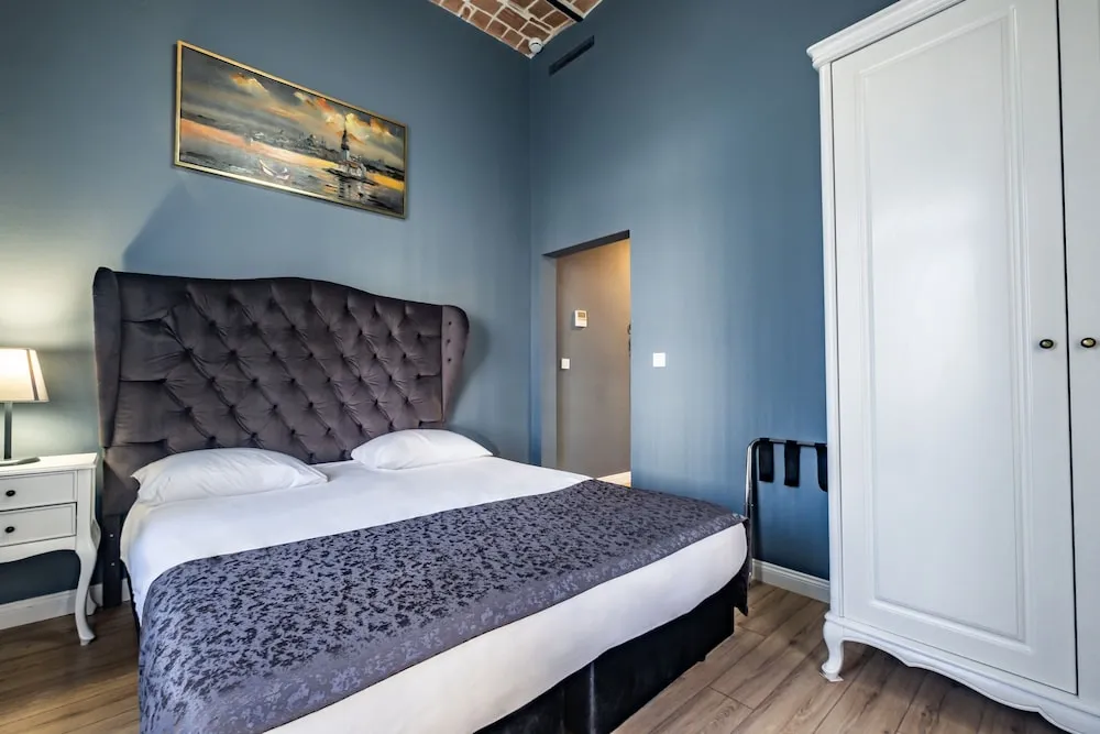 Stüdyo Süit, Balkon