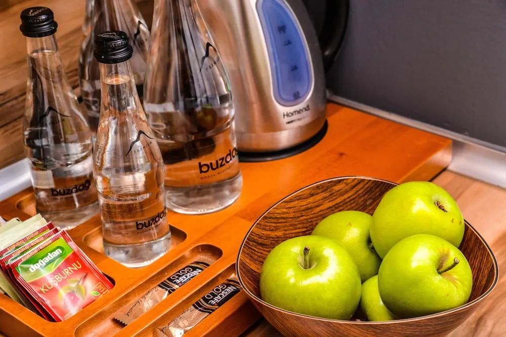 Stüdyo Süit, Balkon