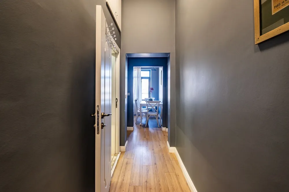 Family Süit, Balkon