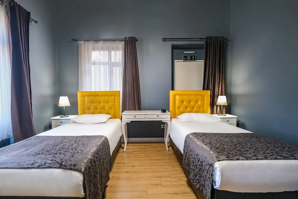 Family Süit, Balkon