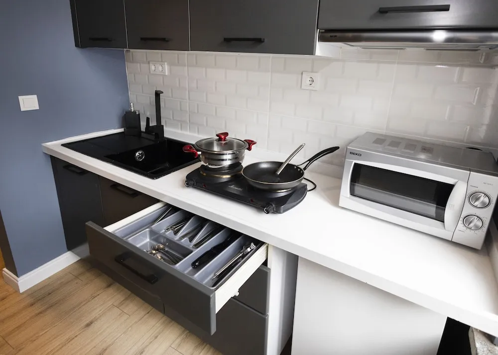 Family Süit, Balkon