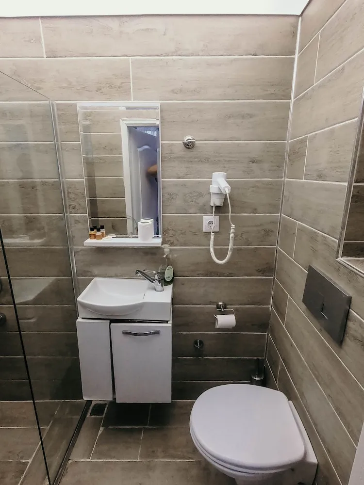 Standard Tek Büyük Yataklı Oda, Deniz Manzaralı