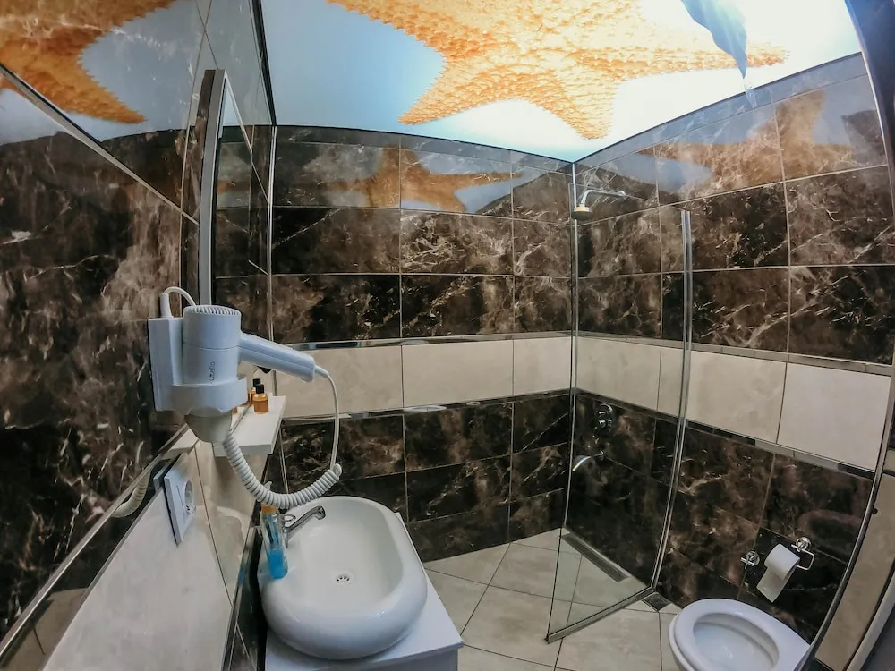 Standard Tek Büyük Yataklı Oda, Deniz Manzaralı