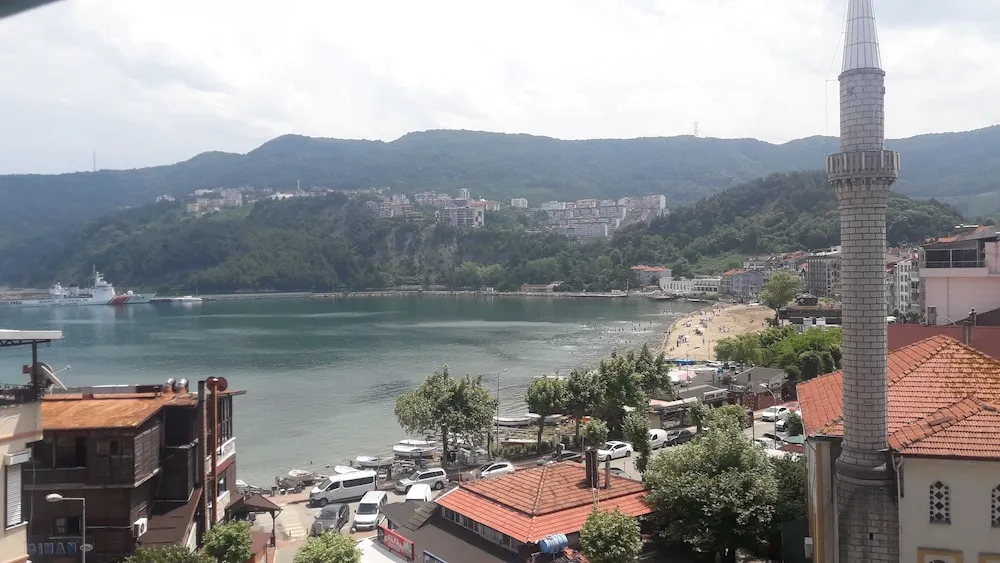 Standard Tek Büyük Yataklı Oda, Deniz Manzaralı