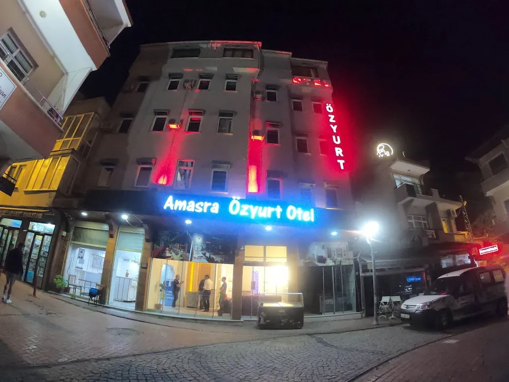 Özyurt Otel Amasra
