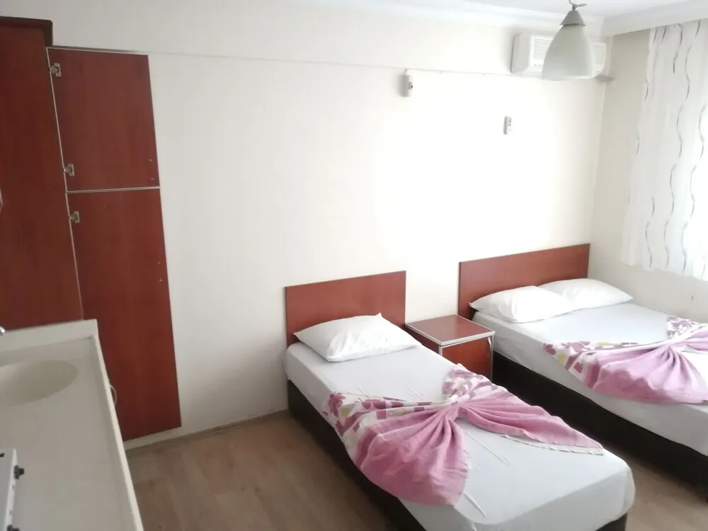 Standard Üç Kişilik Oda
