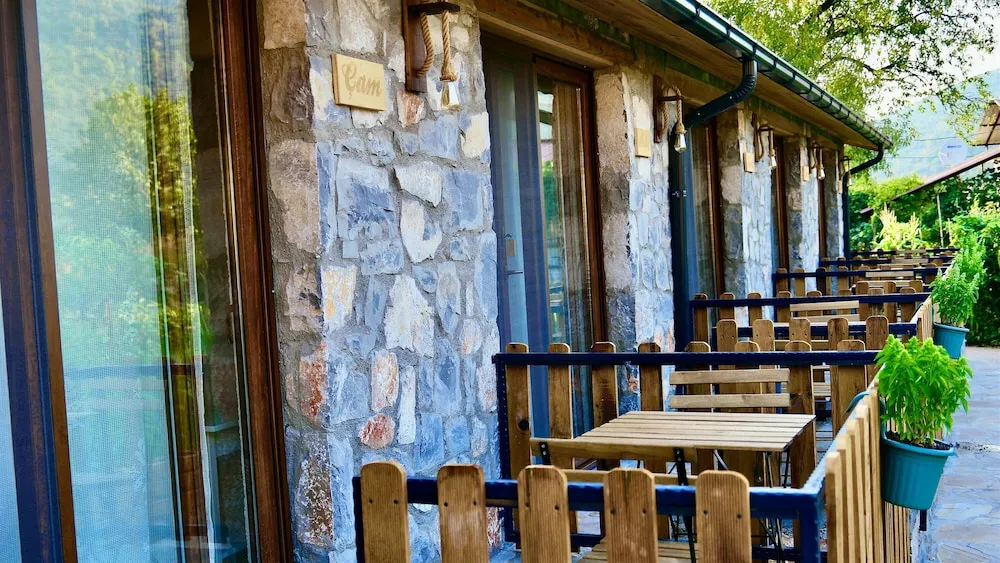 Deluxe Tek Büyük Yataklı Oda, Dağ Manzaralı